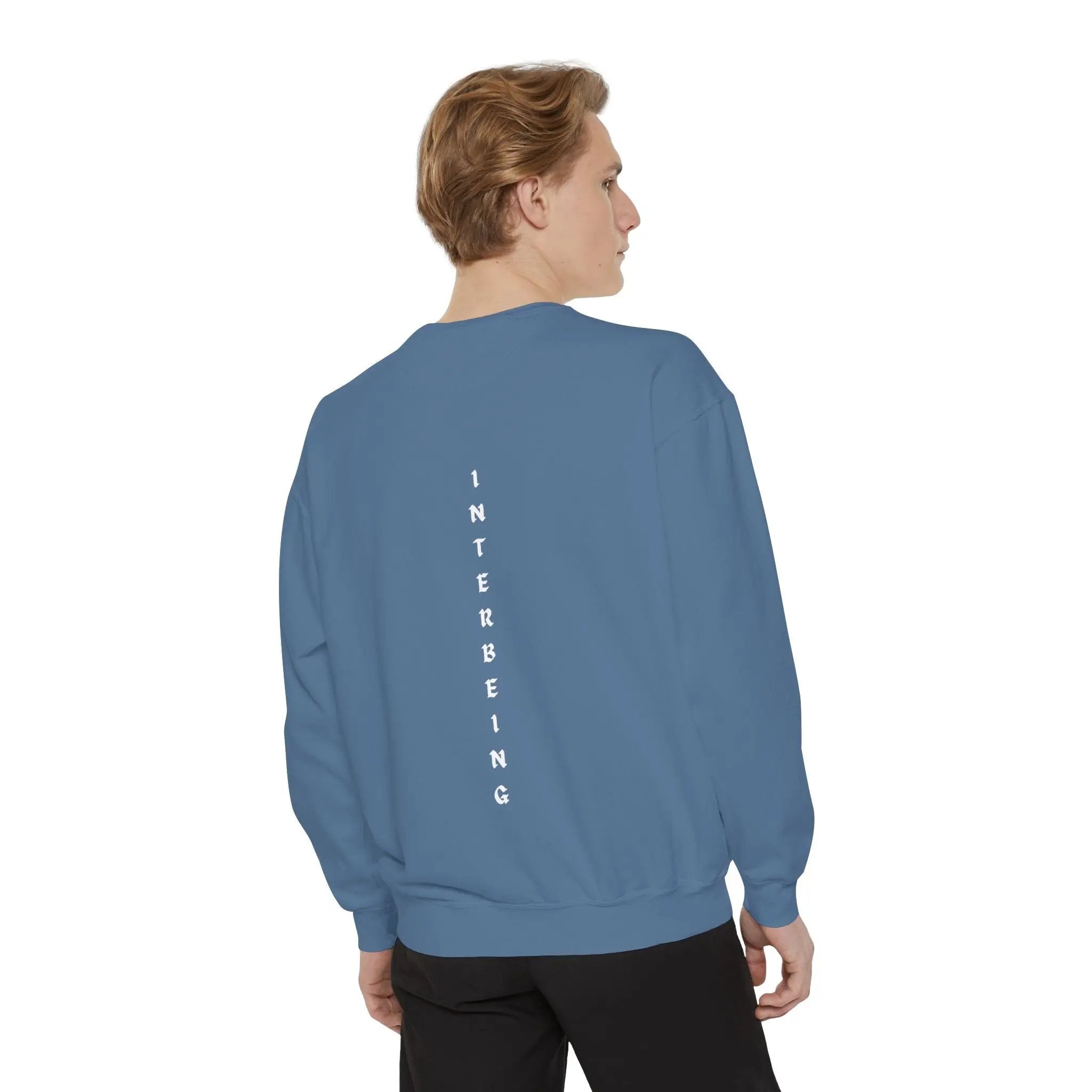 Unique  Sweatshirt INTERBEING