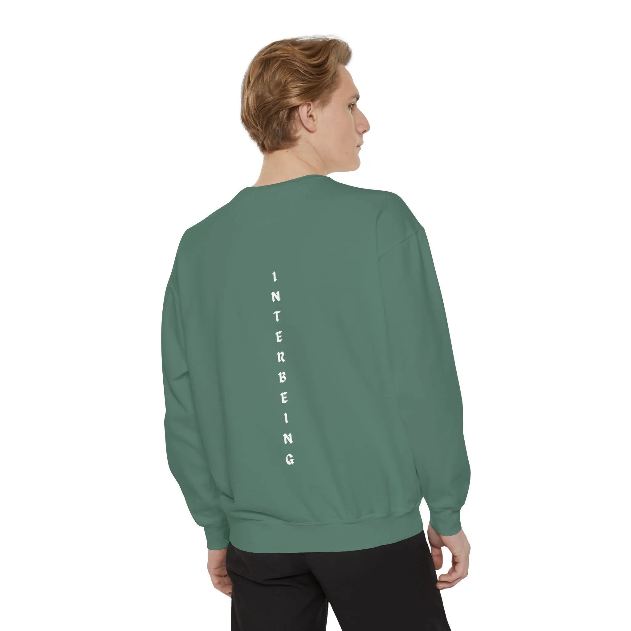 Unique  Sweatshirt INTERBEING