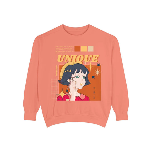 Unique  Sweatshirt INTERBEING