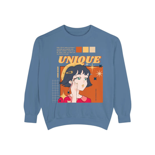 Unique  Sweatshirt INTERBEING