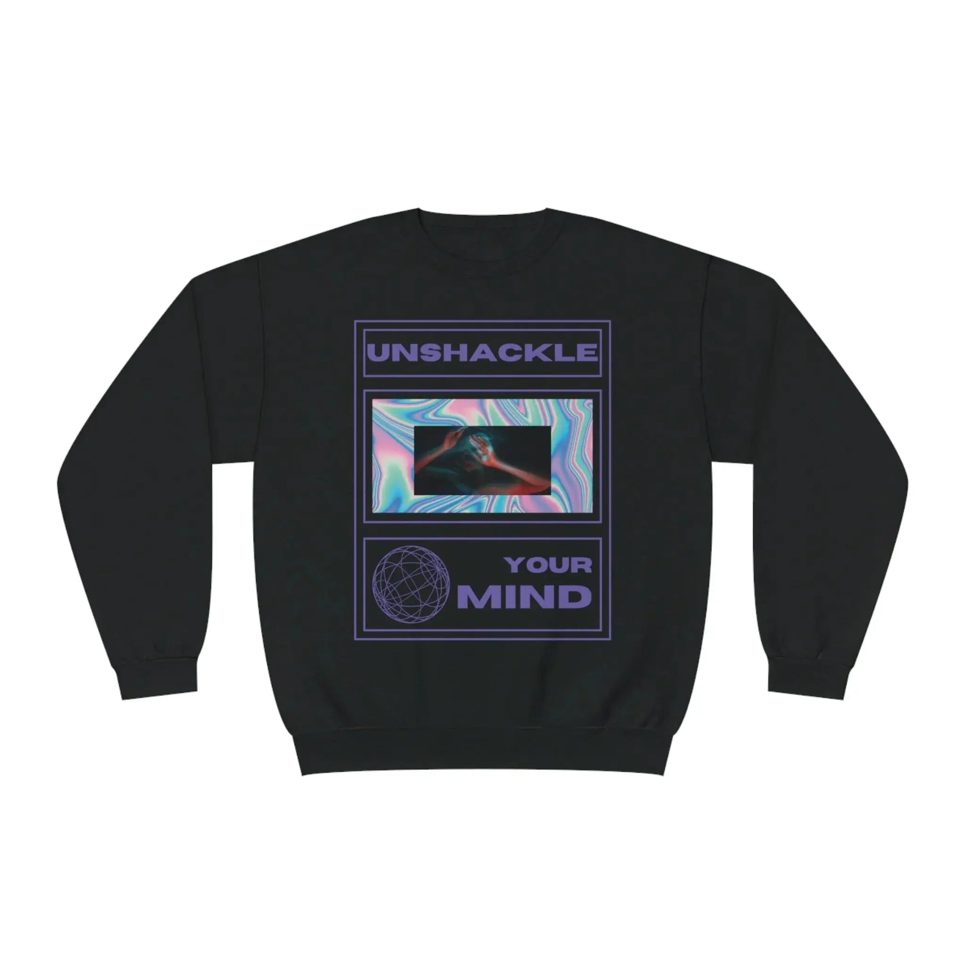 UnShackle Your Mind™️ CrewNeck-17676560763063554649