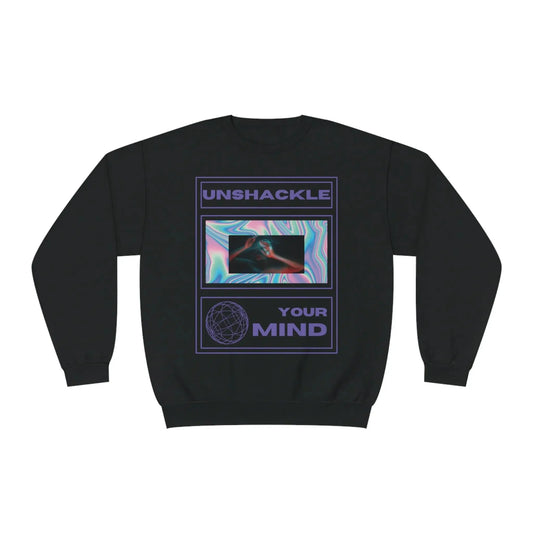 UnShackle Your Mind™️ CrewNeck-17676560763063554649