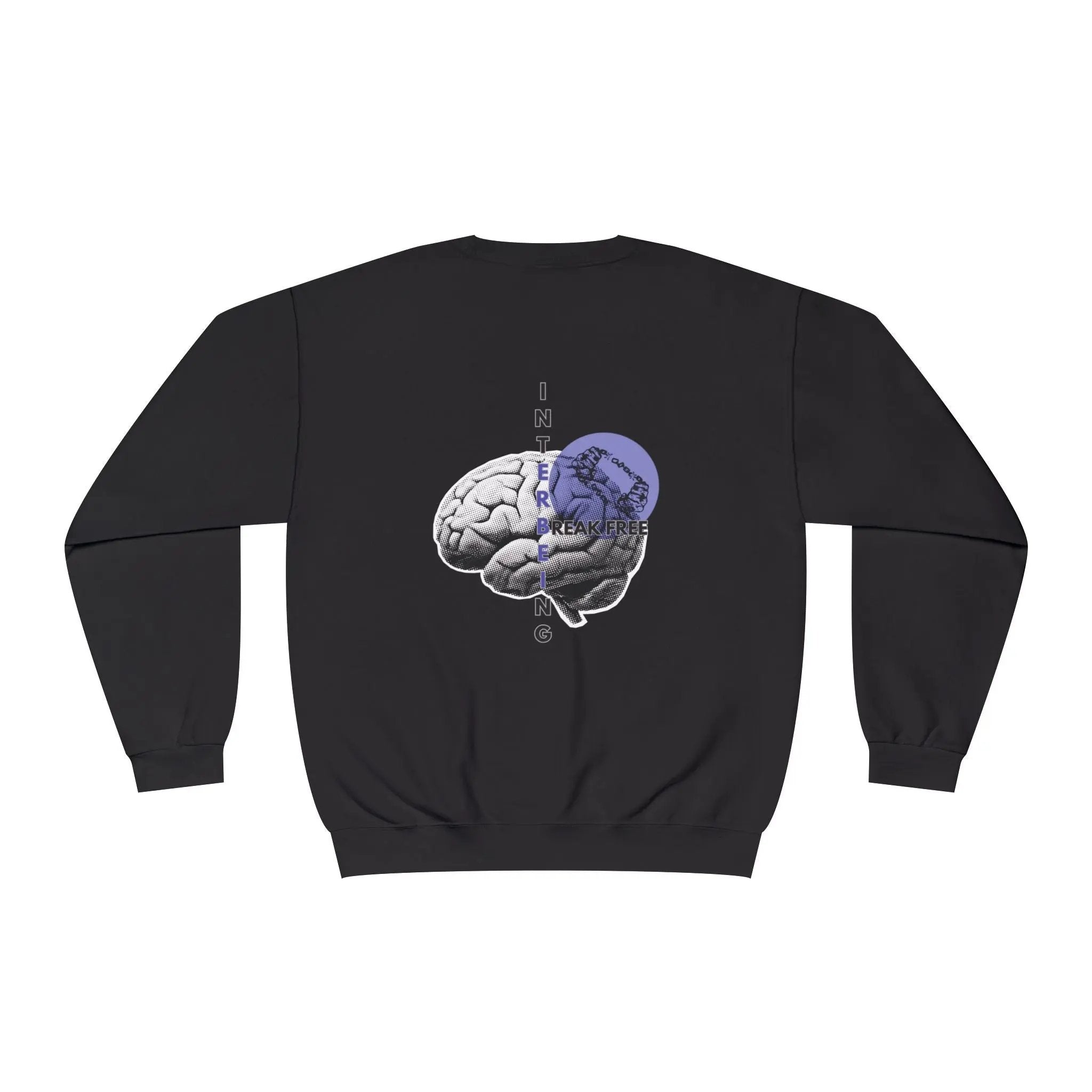 Unshackle Your Mind Crewneck My Store