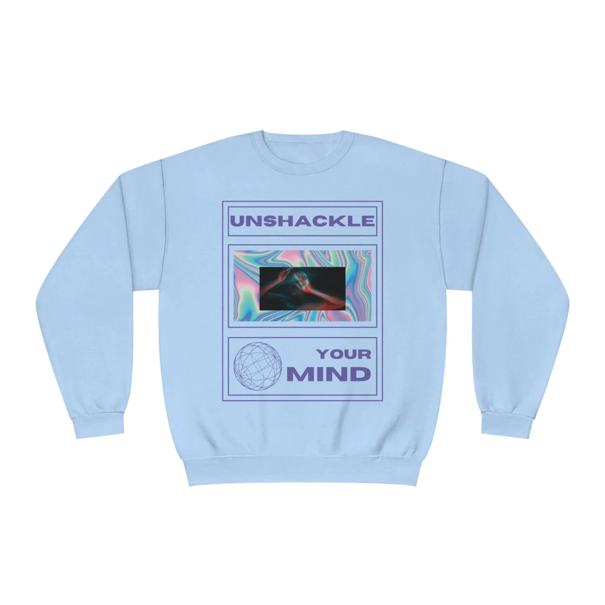 UnShackle Your Mind™️ CrewNeck-17676560763063554649