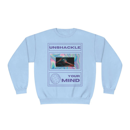 UnShackle Your Mind™️ CrewNeck-17676560763063554649