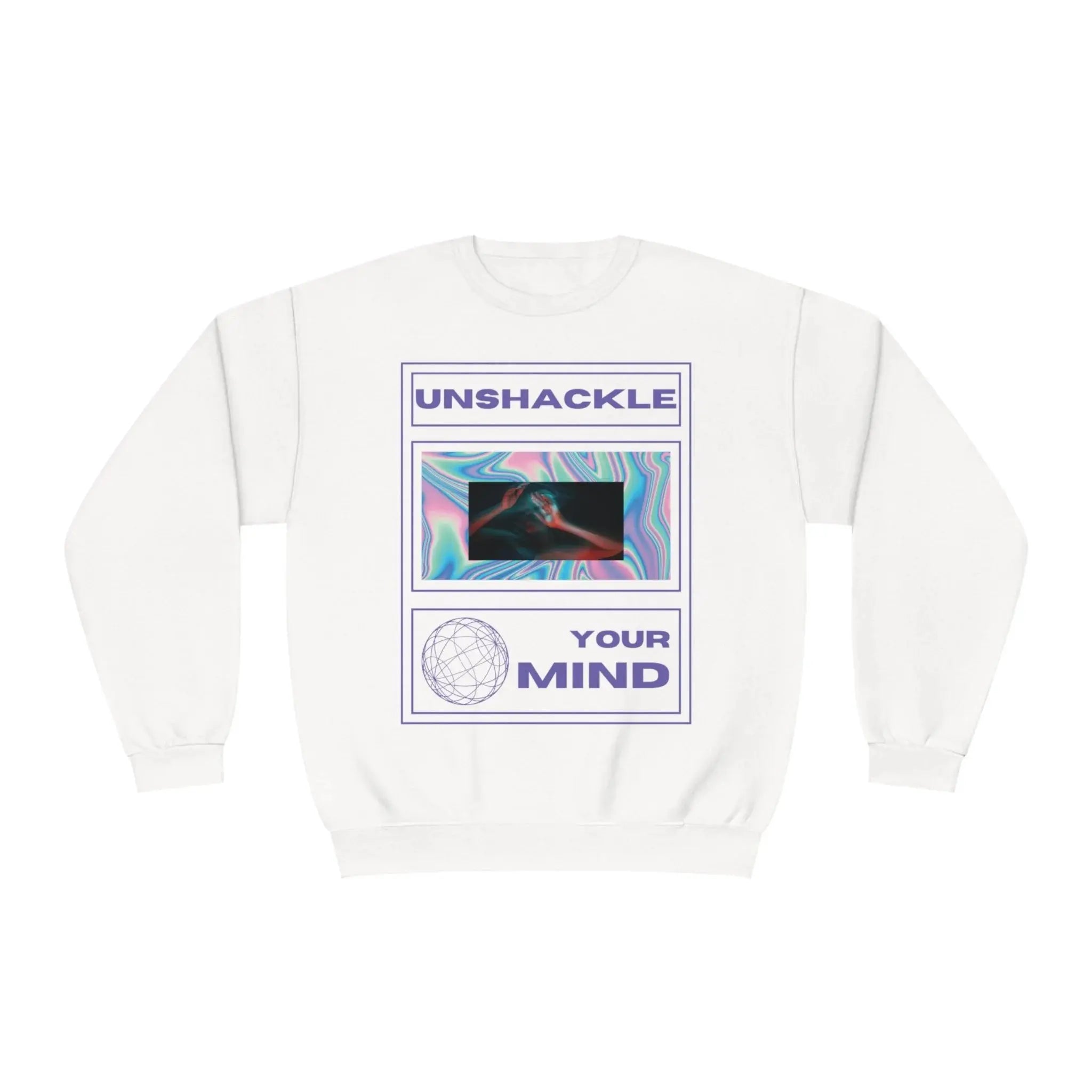 UnShackle Your Mind™️ CrewNeck-17676560763063554649