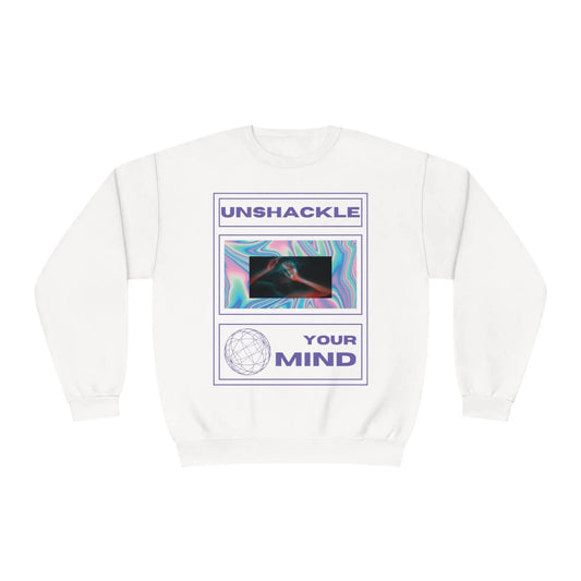 UnShackle Your Mind™️ CrewNeck-17676560763063554649