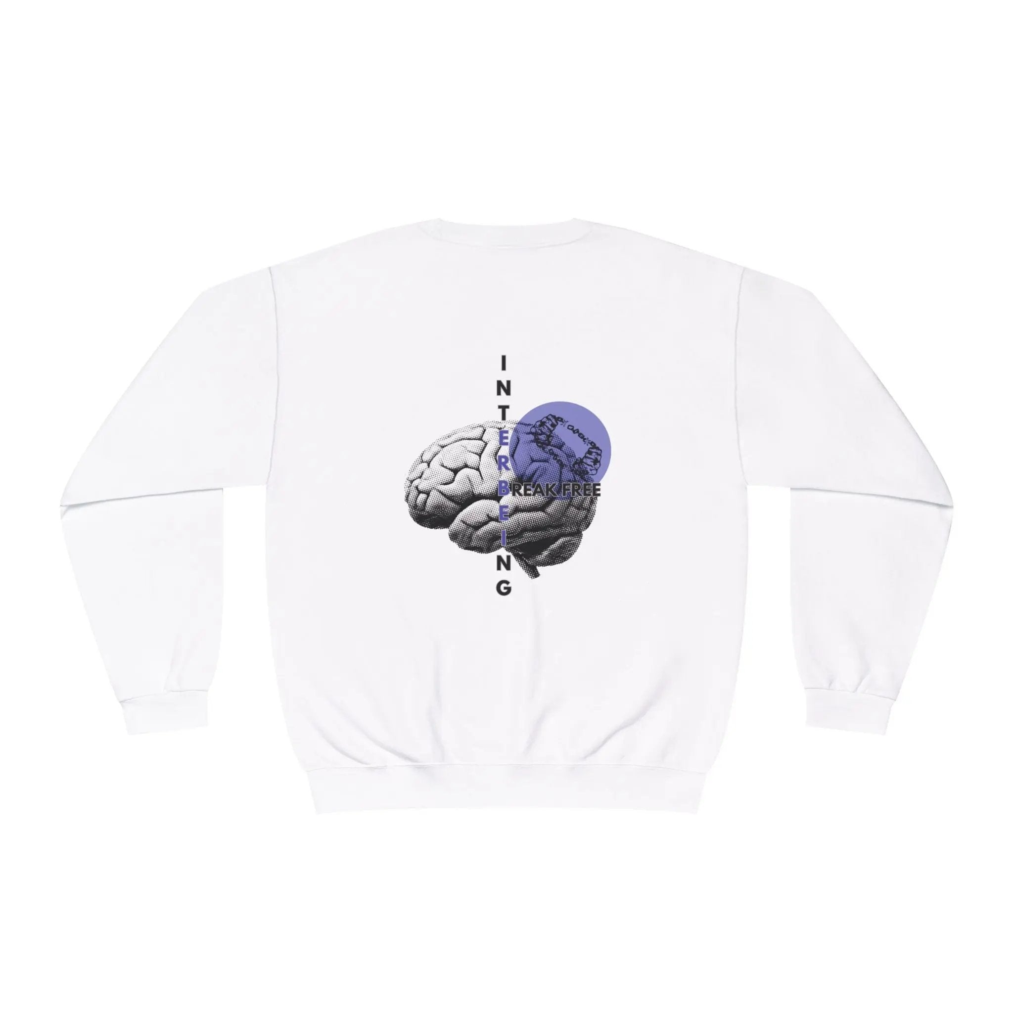 Unshackle Your Mind Crewneck My Store