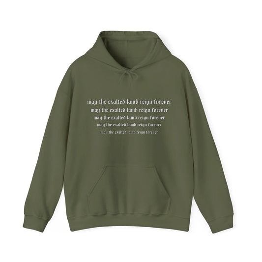 Exalted Lamb Hoodie-23469501376582063819