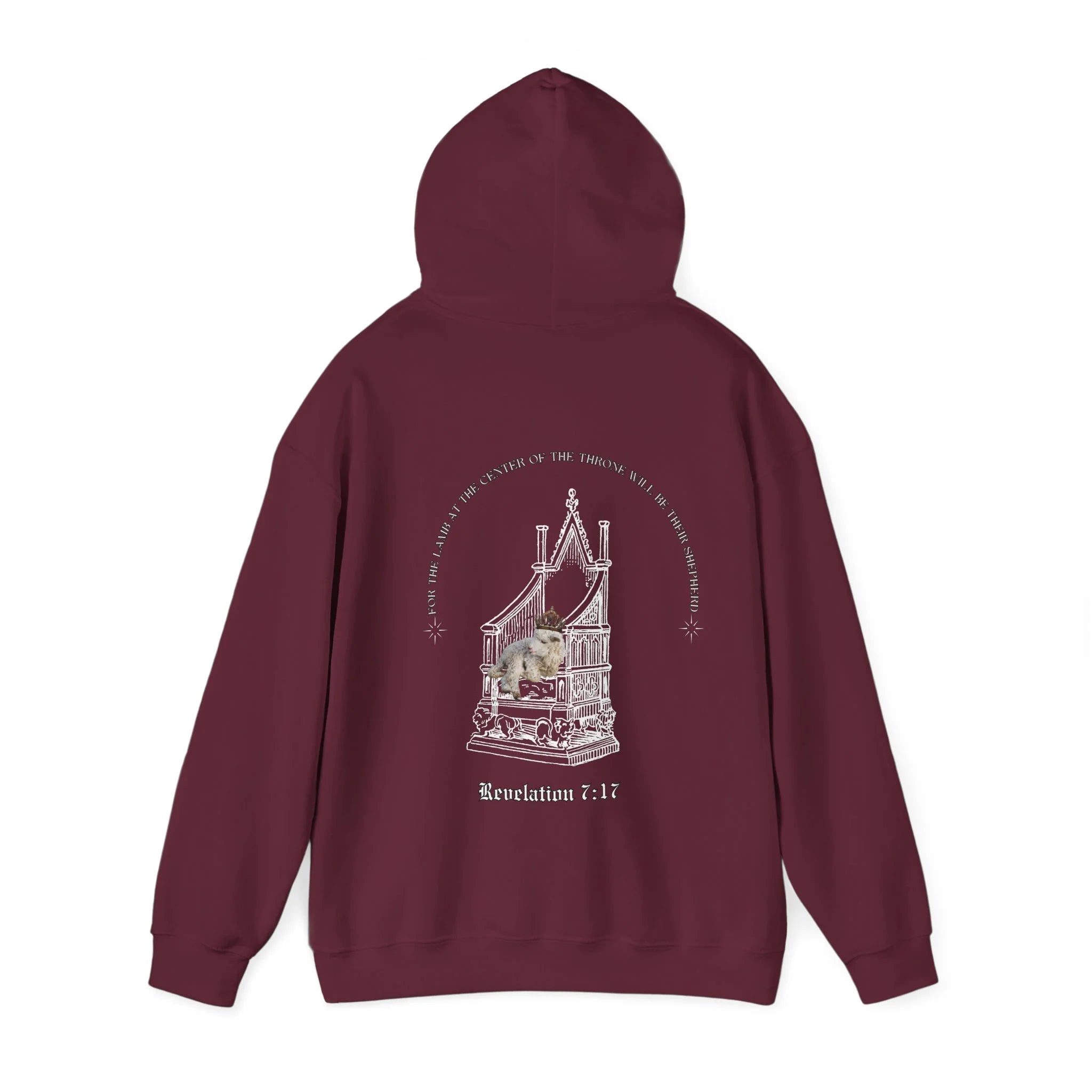 Exalted Lamb Hoodie-23469501376582063819