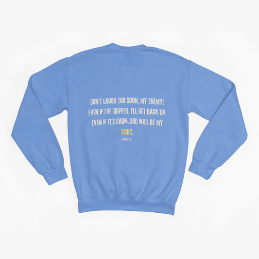 OMWU Youth Crewneck Sweatshirt