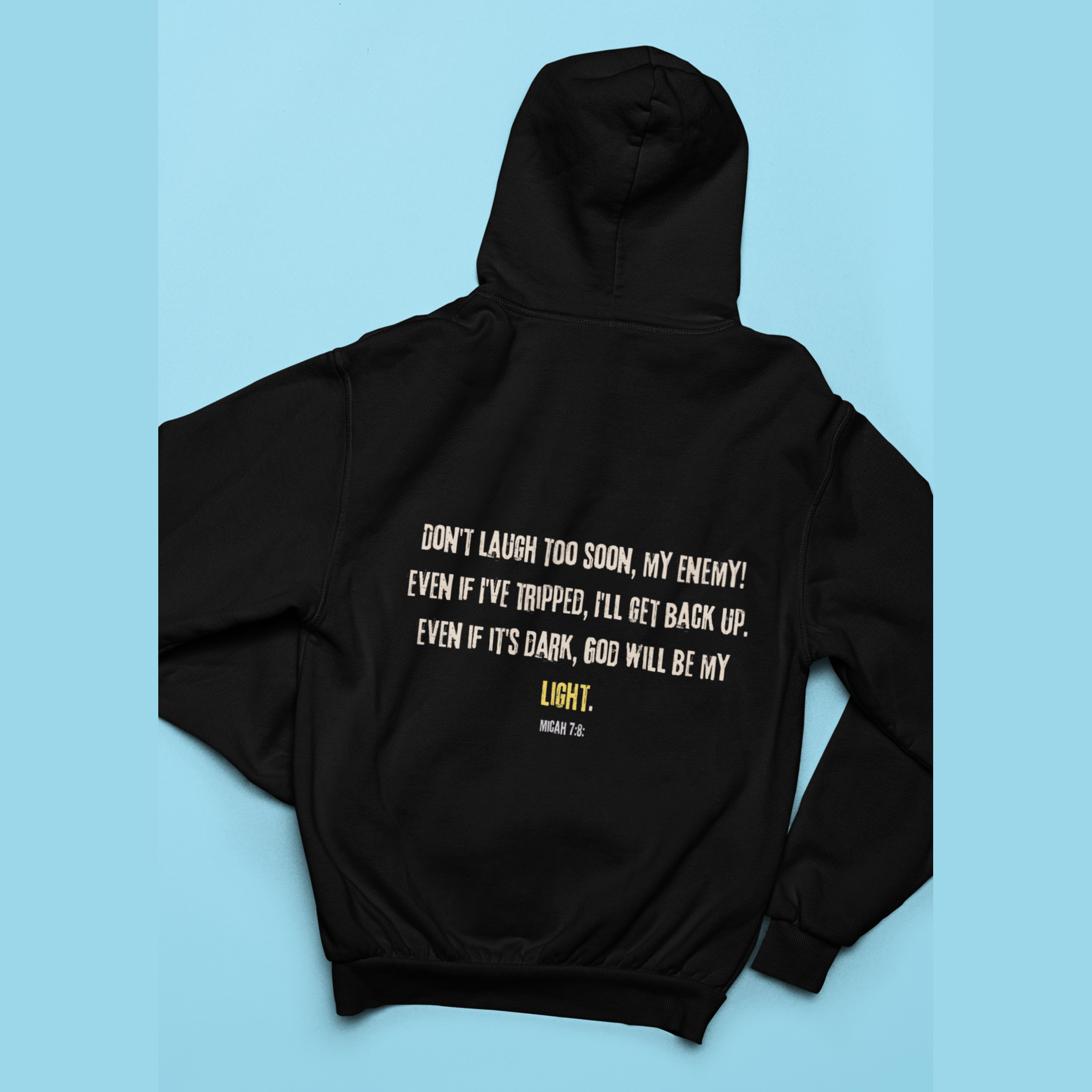 On My Way Up (OMWU) Hoodie