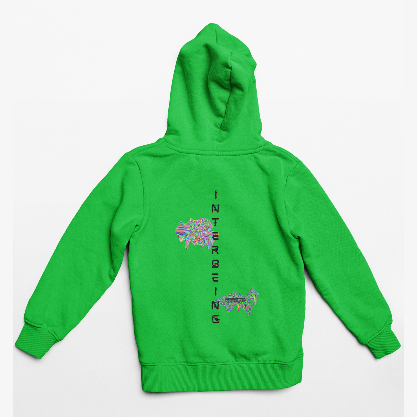 YHWH Supreme Youth Hoodie