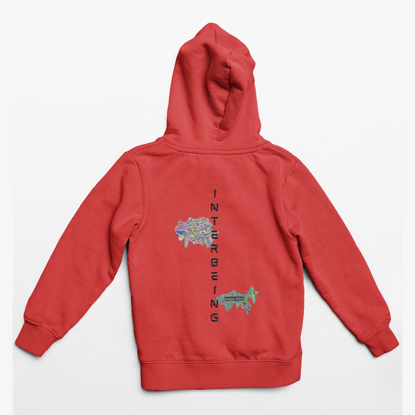 YHWH Supreme Youth Hoodie