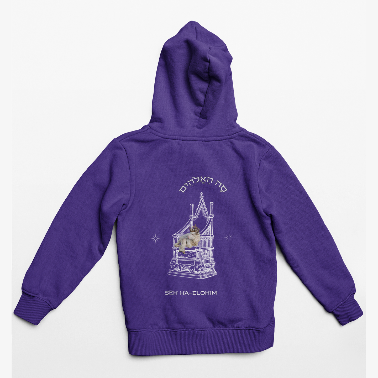 Exalted Lamb Youth Hoodie