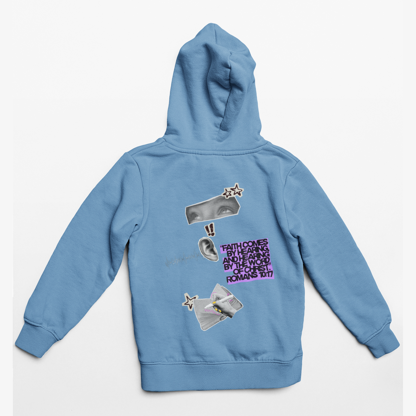 Holy Frequency Youth Hoodie