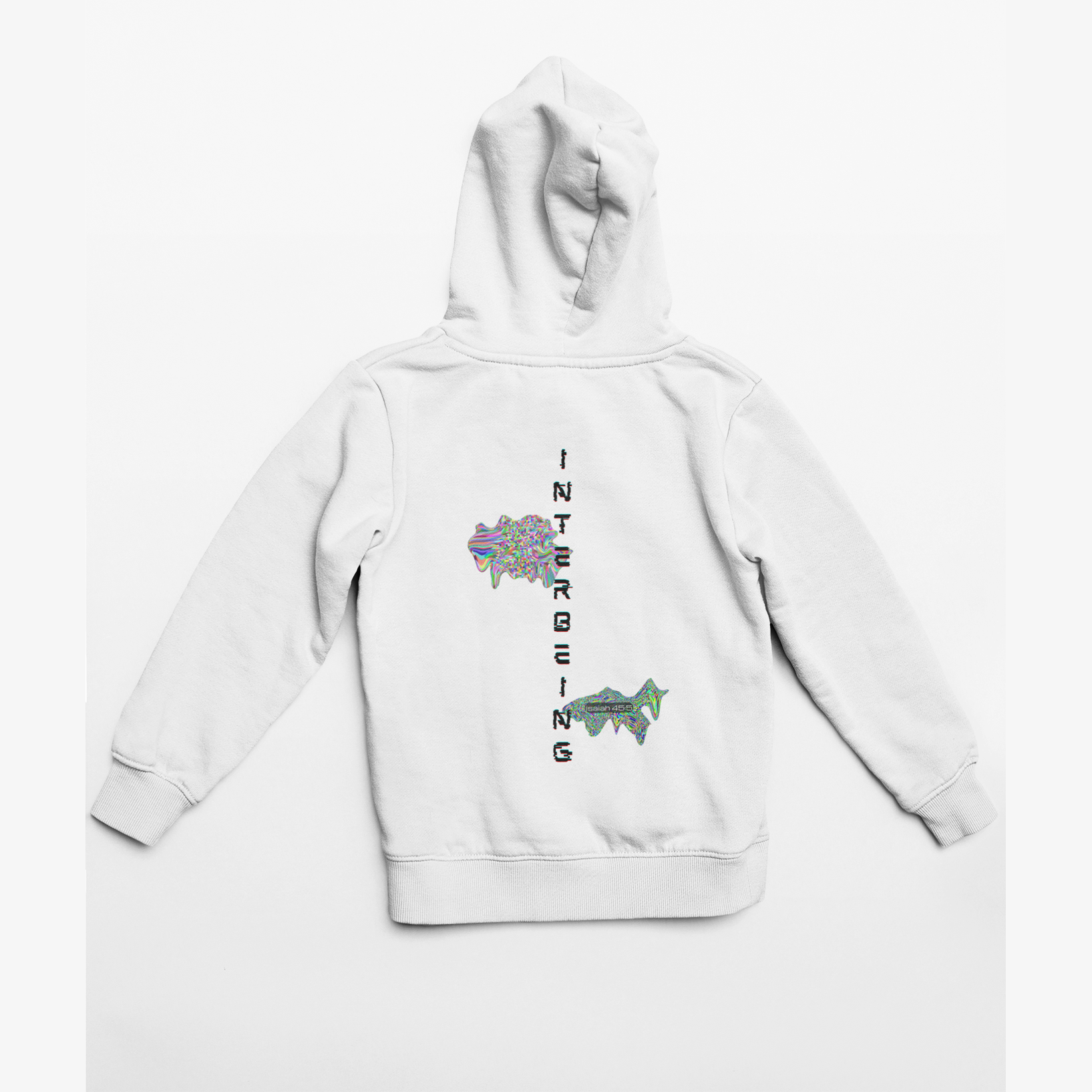 YHWH Supreme Youth Hoodie