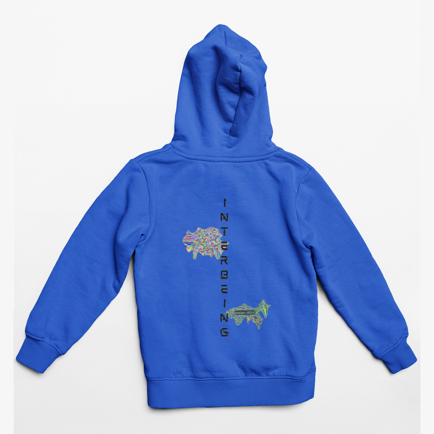 YHWH Supreme Youth Hoodie