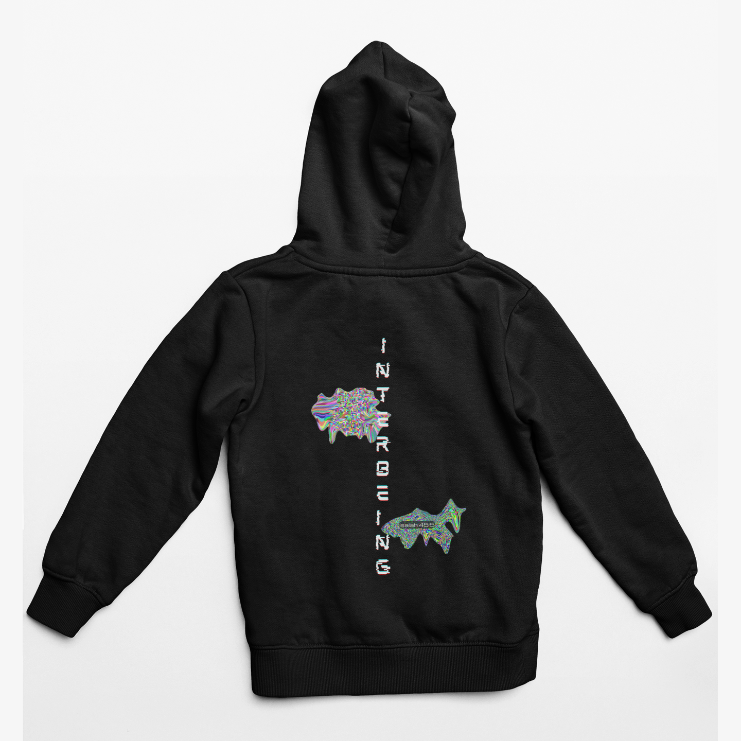 YHWH Supreme Youth Hoodie