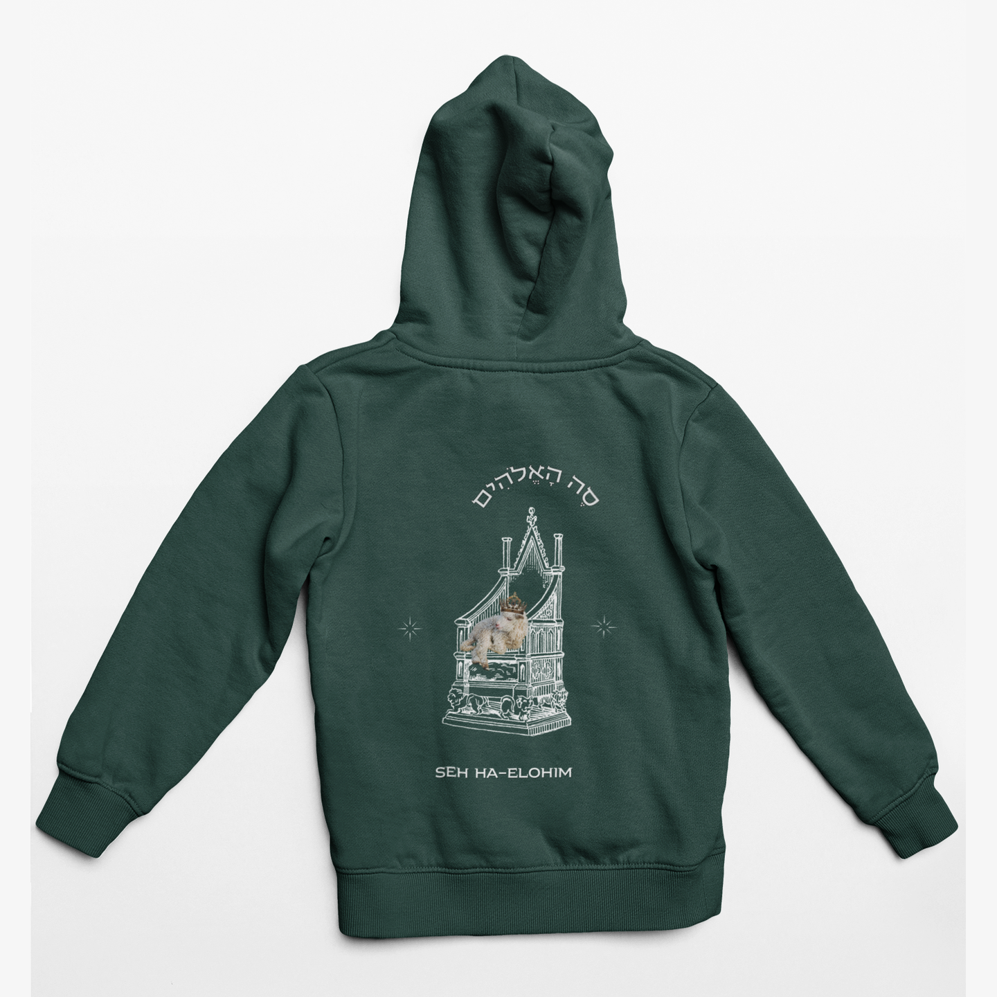 Exalted Lamb Youth Hoodie