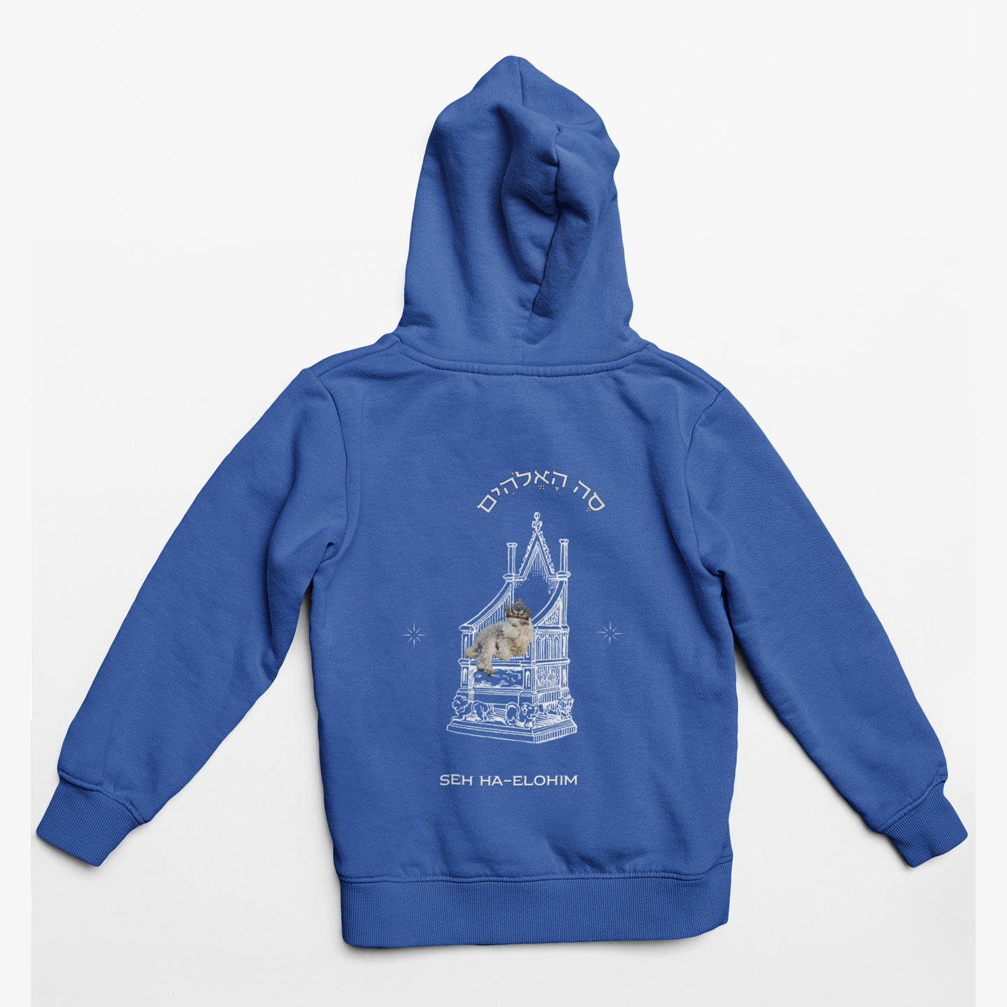 Exalted Lamb Youth Hoodie