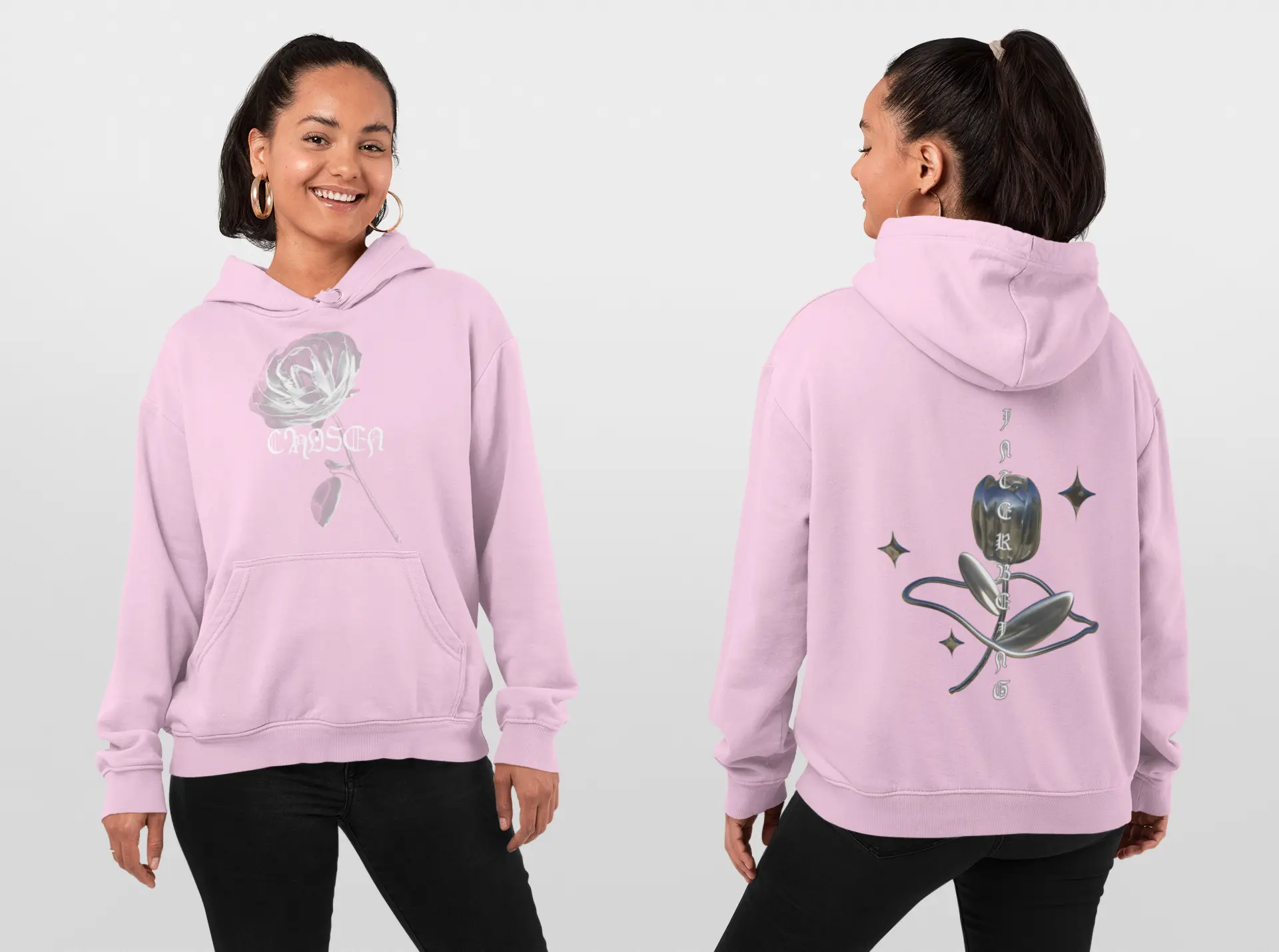 Chosen Hoodie INTERBEING
