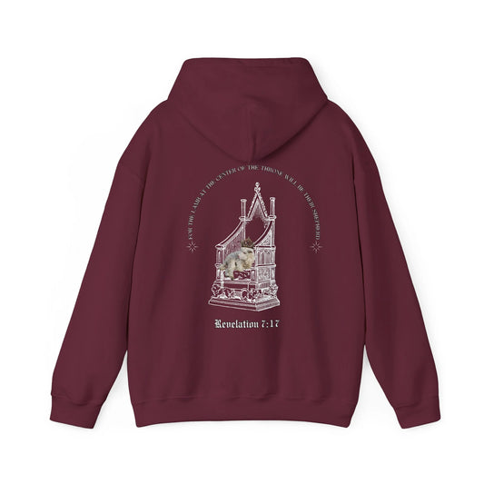 Exalted Lamb Hoodie-23469501376582063819
