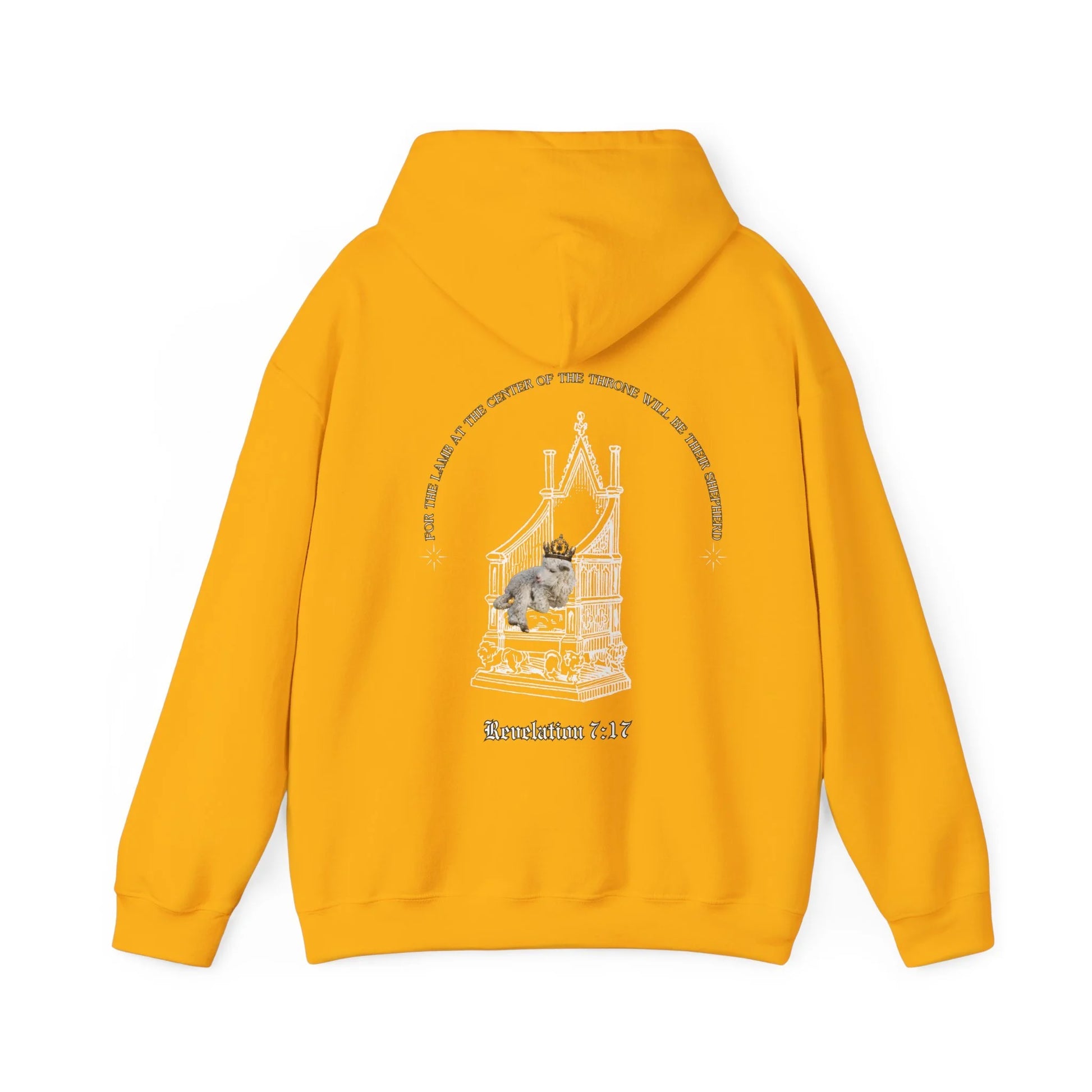 Exalted Lamb Hoodie-23469501376582063819