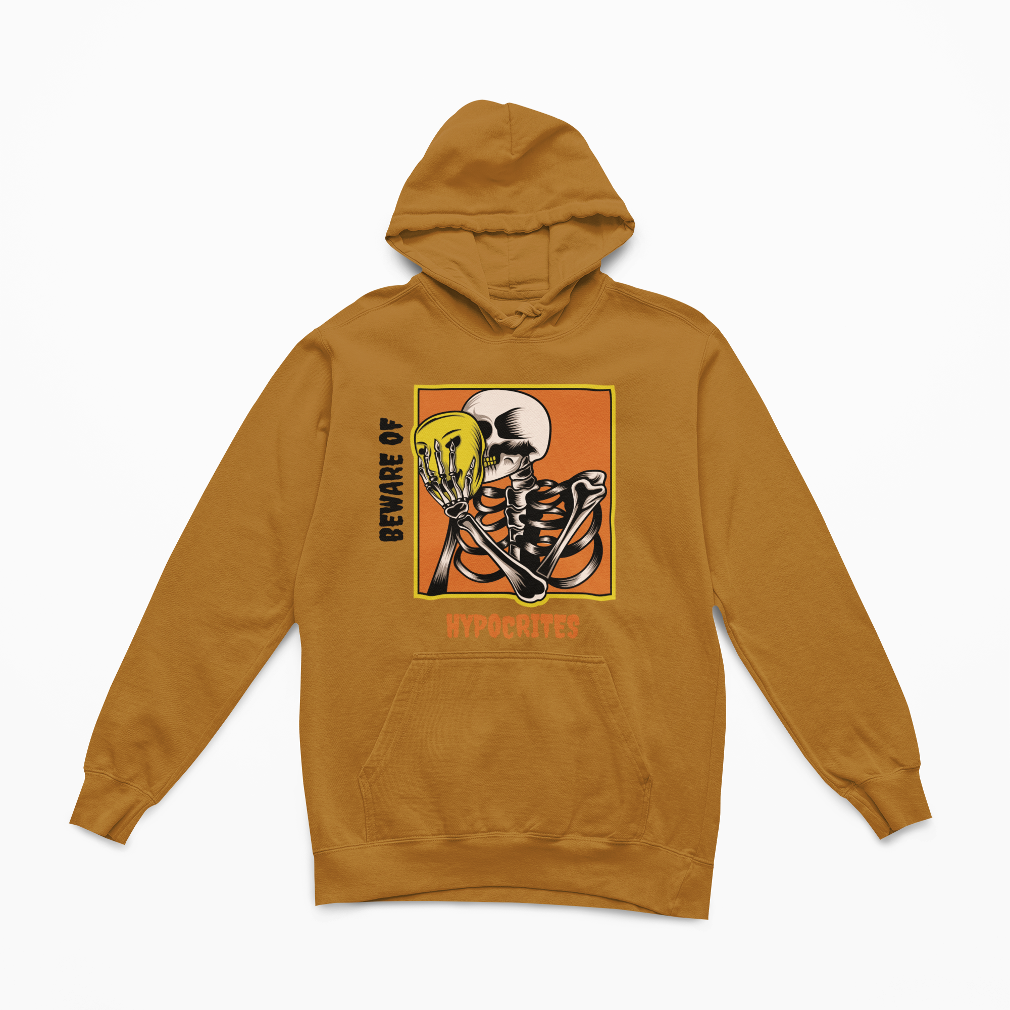 Beware of Hypocrites Hoodie