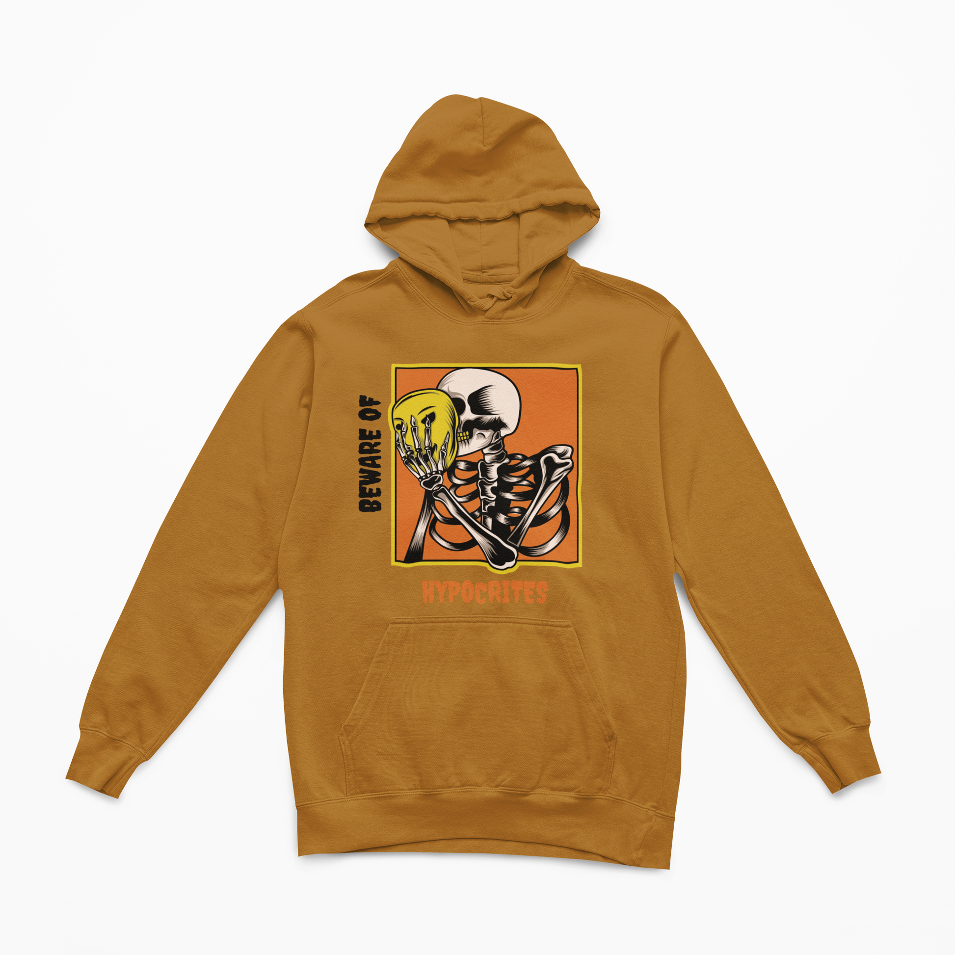 Beware of Hypocrites Hoodie