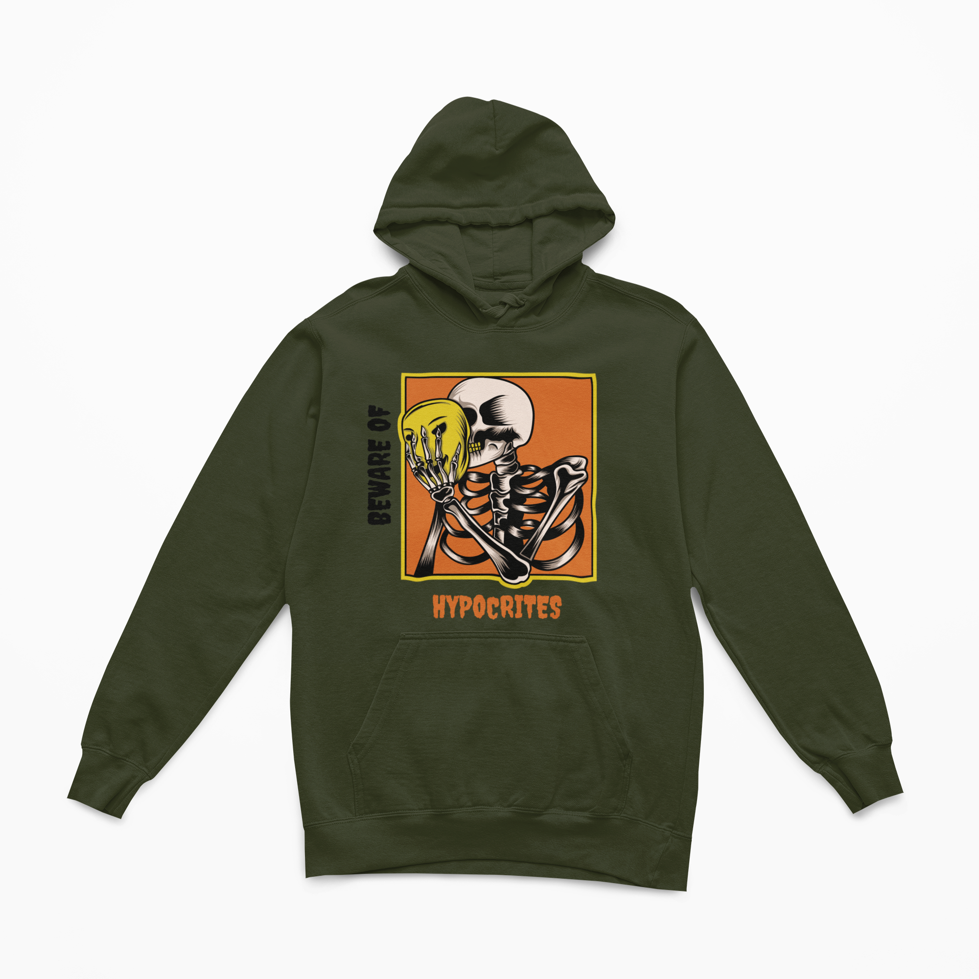 Beware of Hypocrites Hoodie