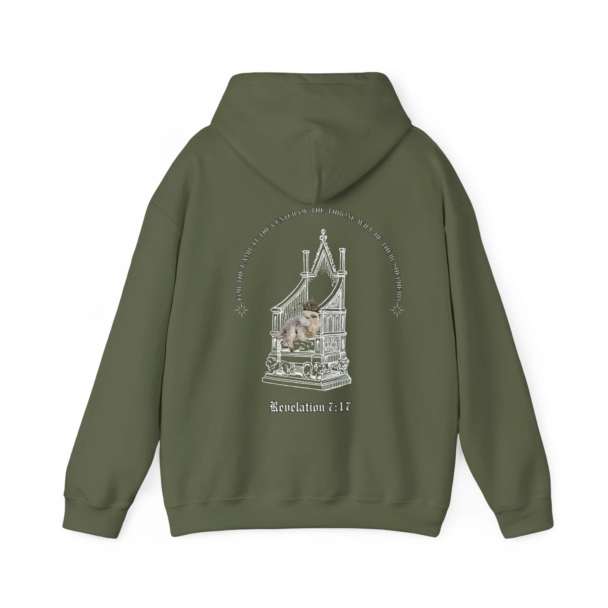 Exalted Lamb Hoodie-23469501376582063819