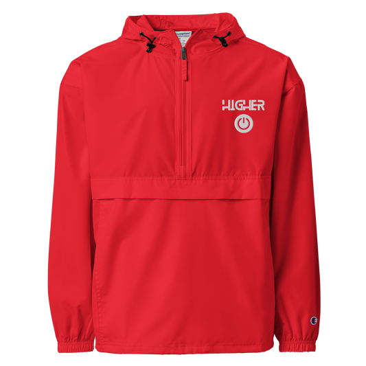 Higher Power Packable Jacket