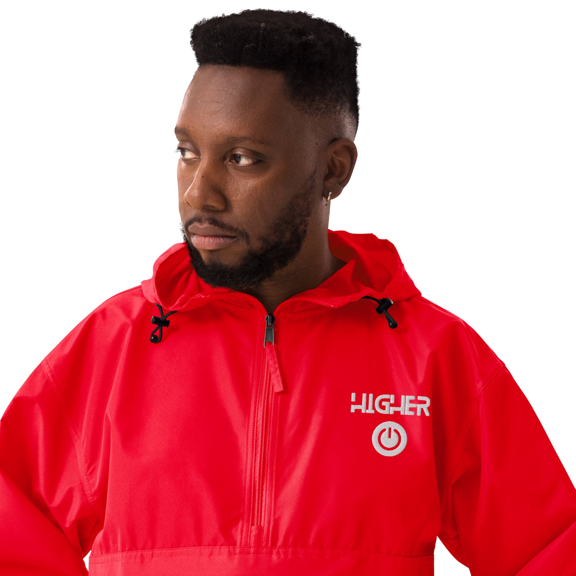 Higher Power Packable Jacket