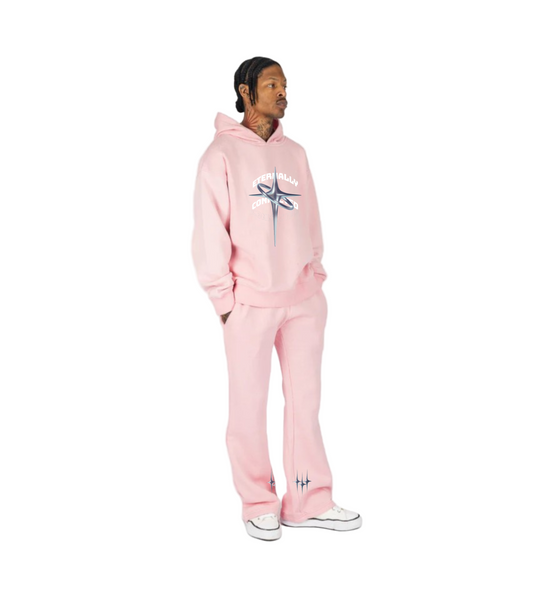 Eternal Connected Flare Fleece Set
