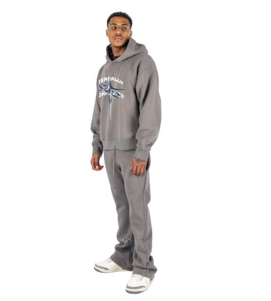 Eternal Connected Flare Fleece Set