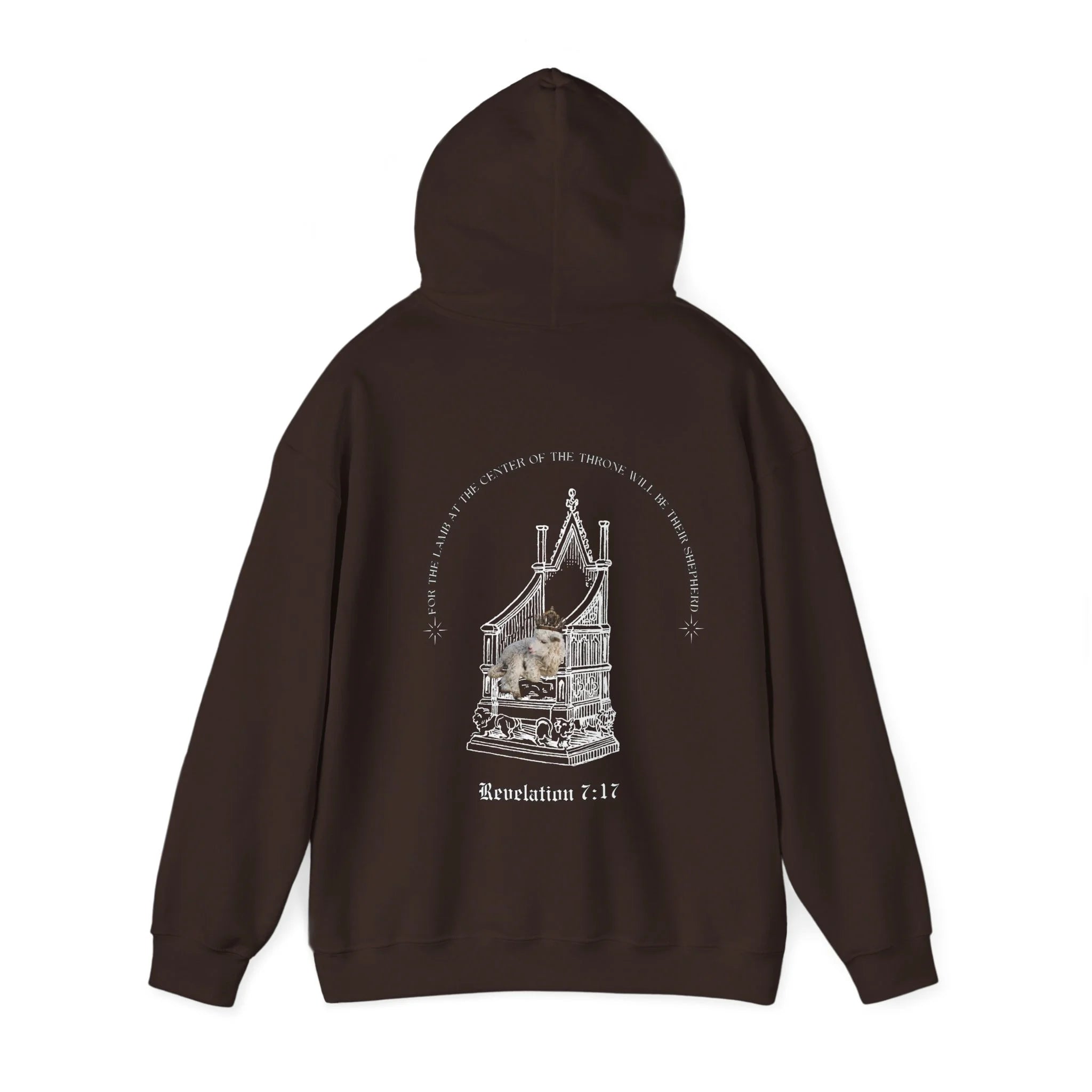 Exalted Lamb Hoodie-23469501376582063819