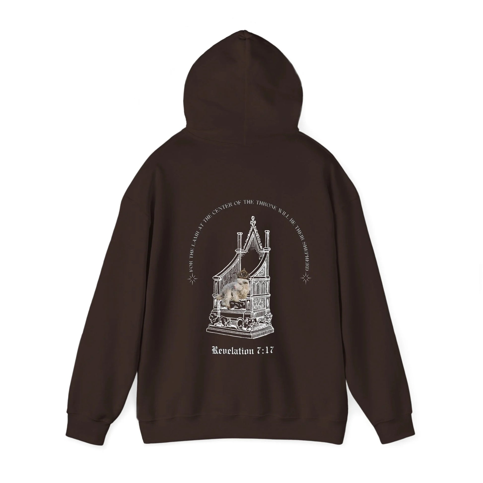 Exalted Lamb Hoodie-23469501376582063819