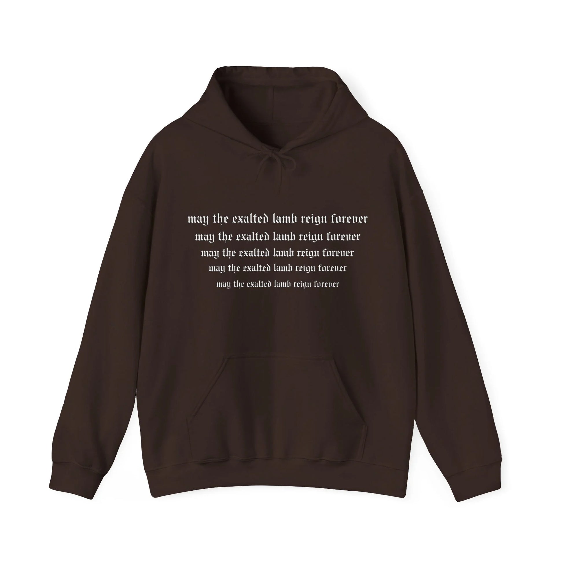 Exalted Lamb Hoodie-23469501376582063819