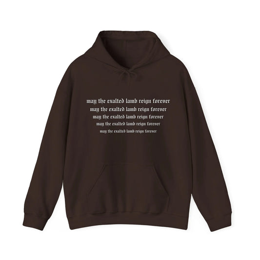 Exalted Lamb Hoodie-23469501376582063819