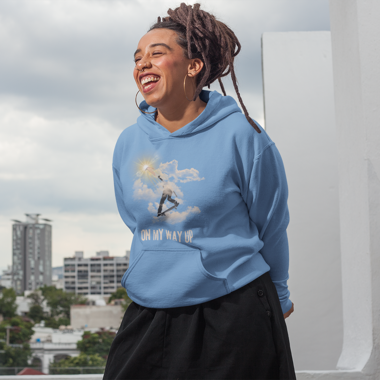 On My Way Up (OMWU) Hoodie