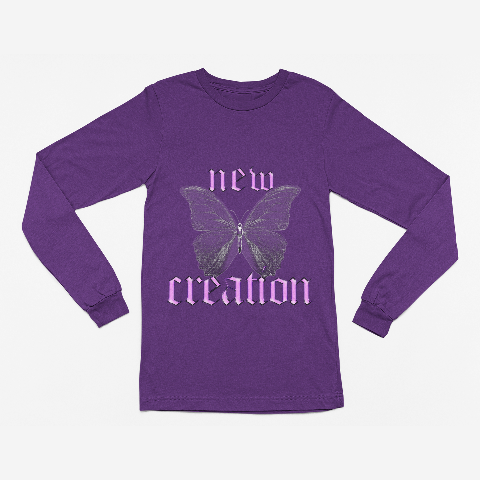 New Creation Youth Long Sleeve