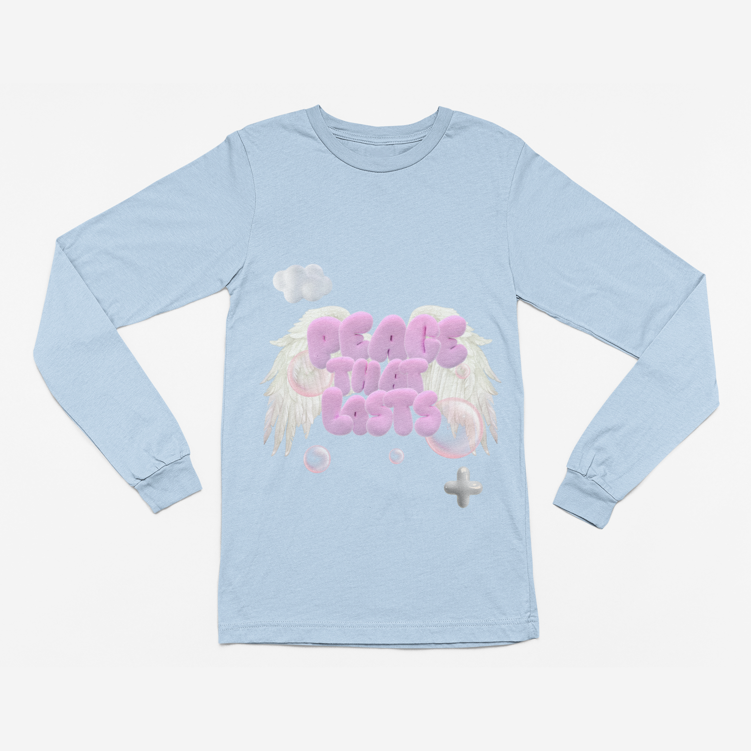 Peace That Lasts Youth Long Sleeve