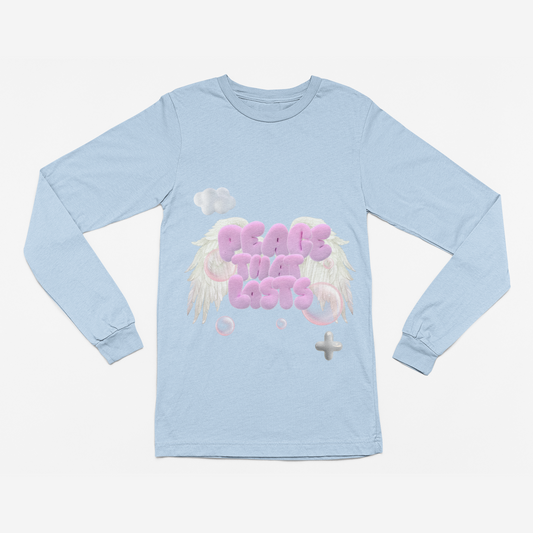Peace That Lasts Youth Long Sleeve