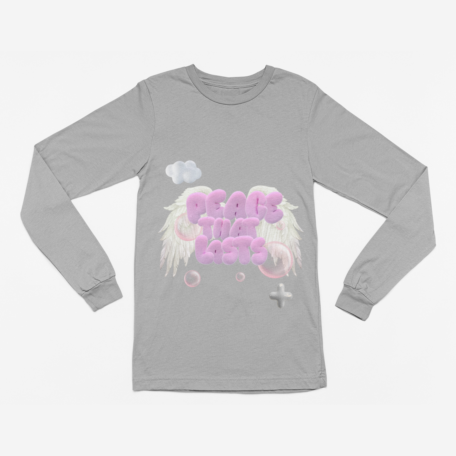 Peace That Lasts Youth Long Sleeve