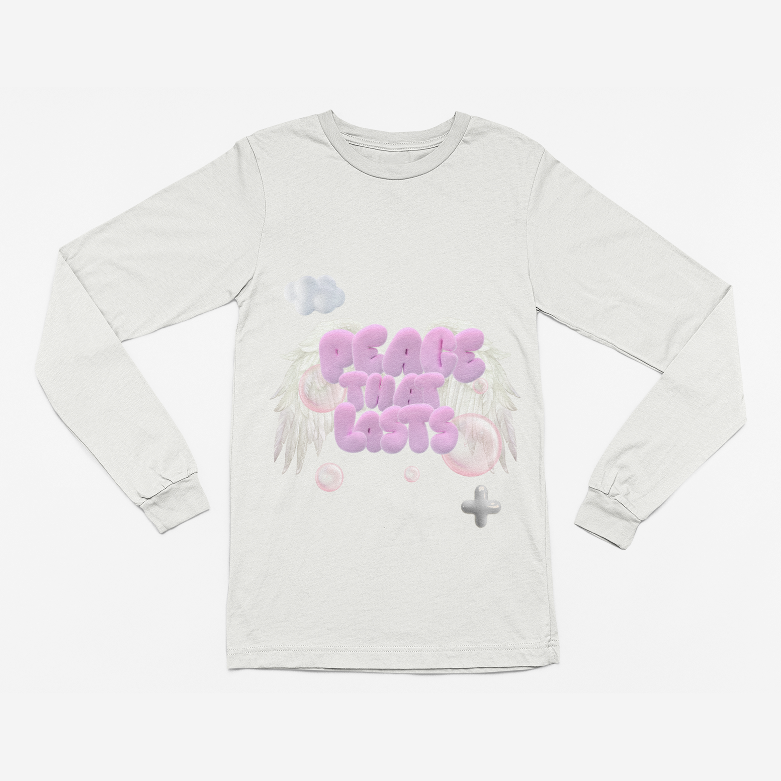 Peace That Lasts Youth Long Sleeve