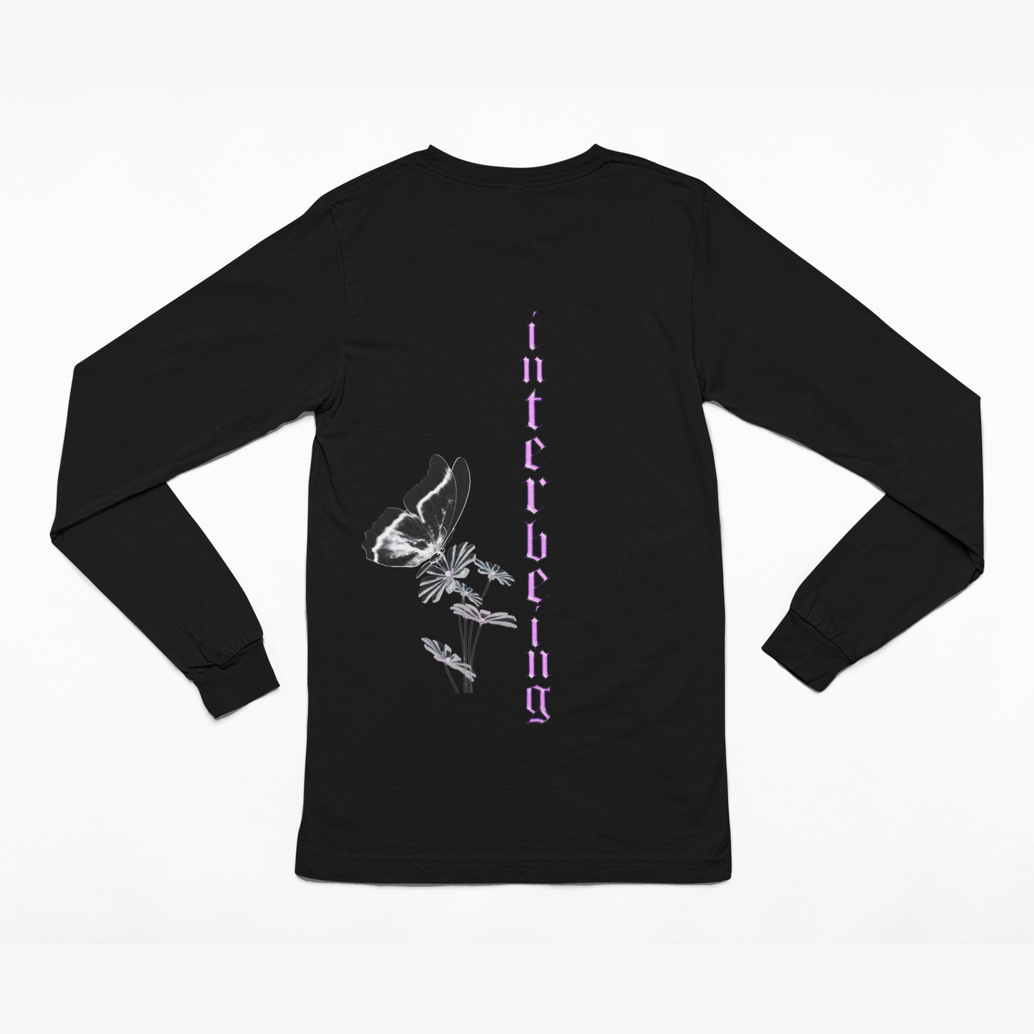 New Creation Youth Long Sleeve