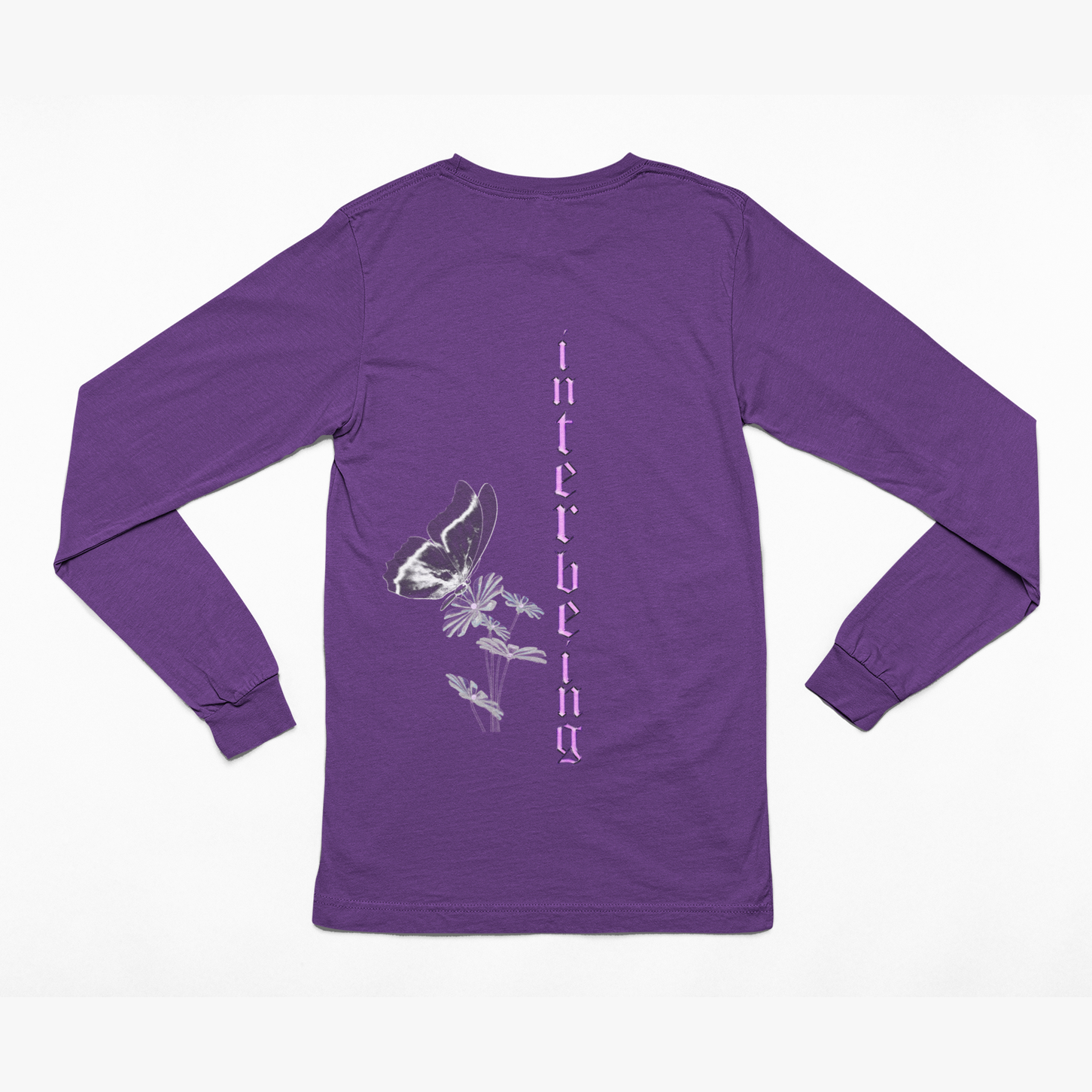 New Creation Youth Long Sleeve