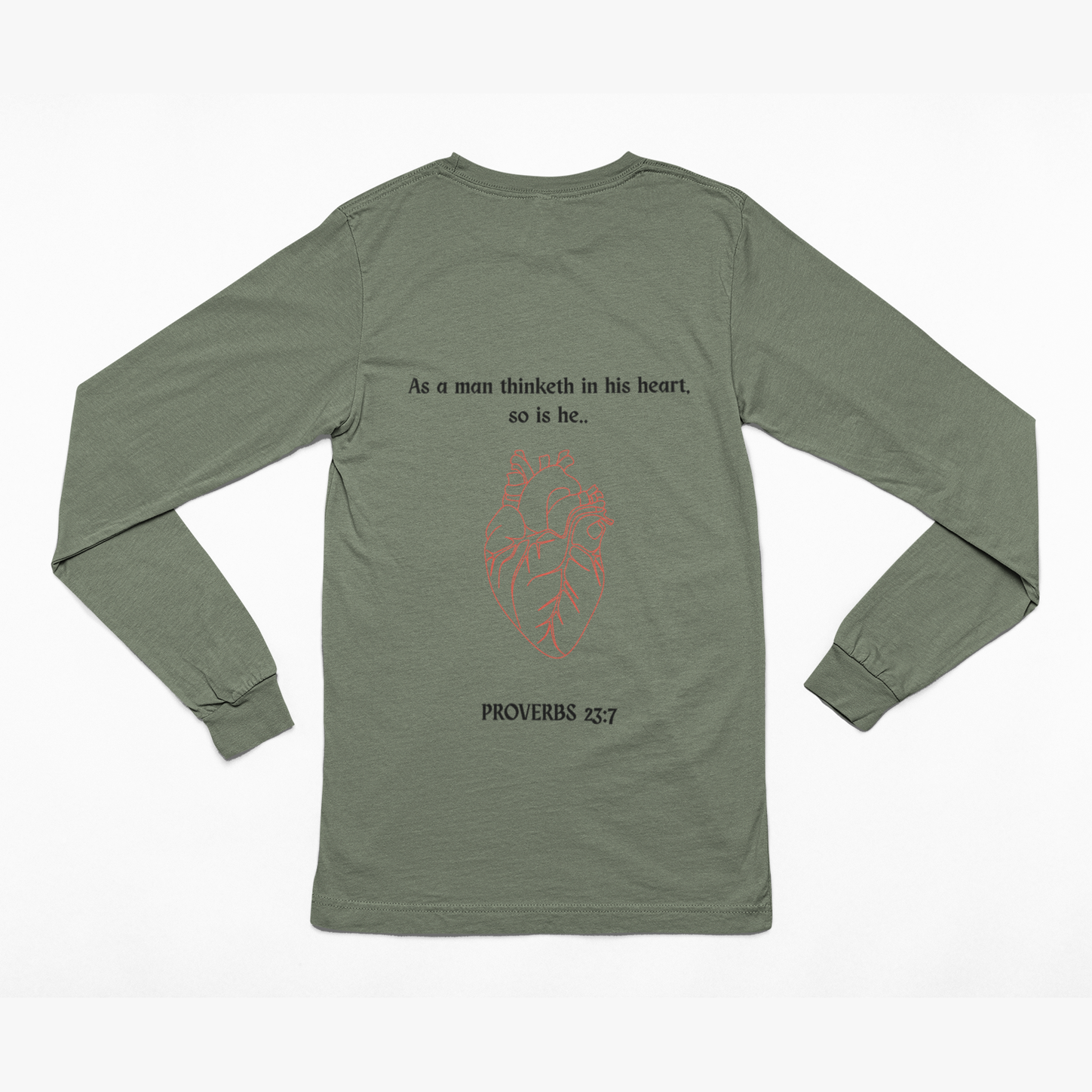 Life Giving Thoughts Long Sleeve