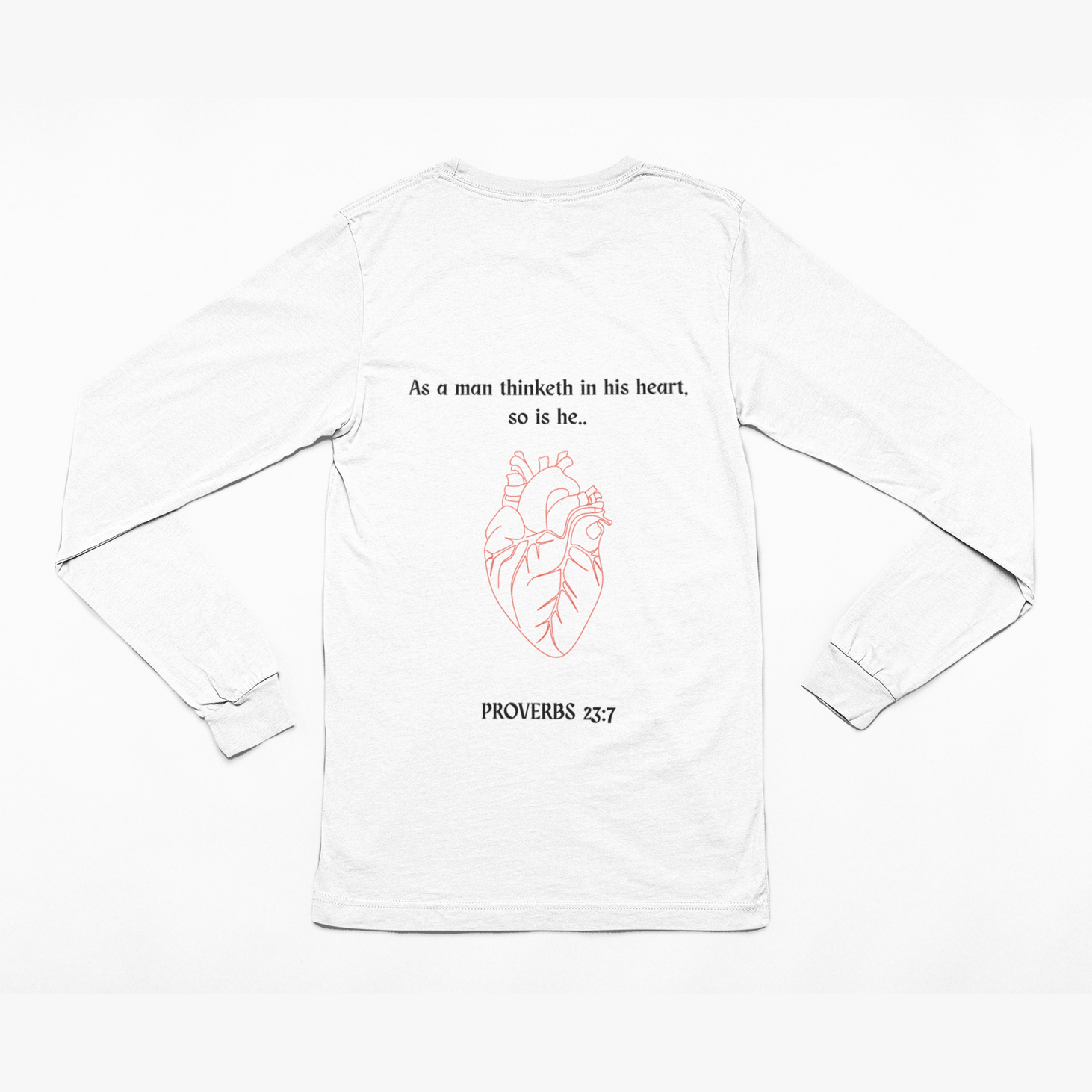 Life Giving Thoughts Long Sleeve
